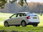 Skoda Rapid Spaceback 2013 года (UK)